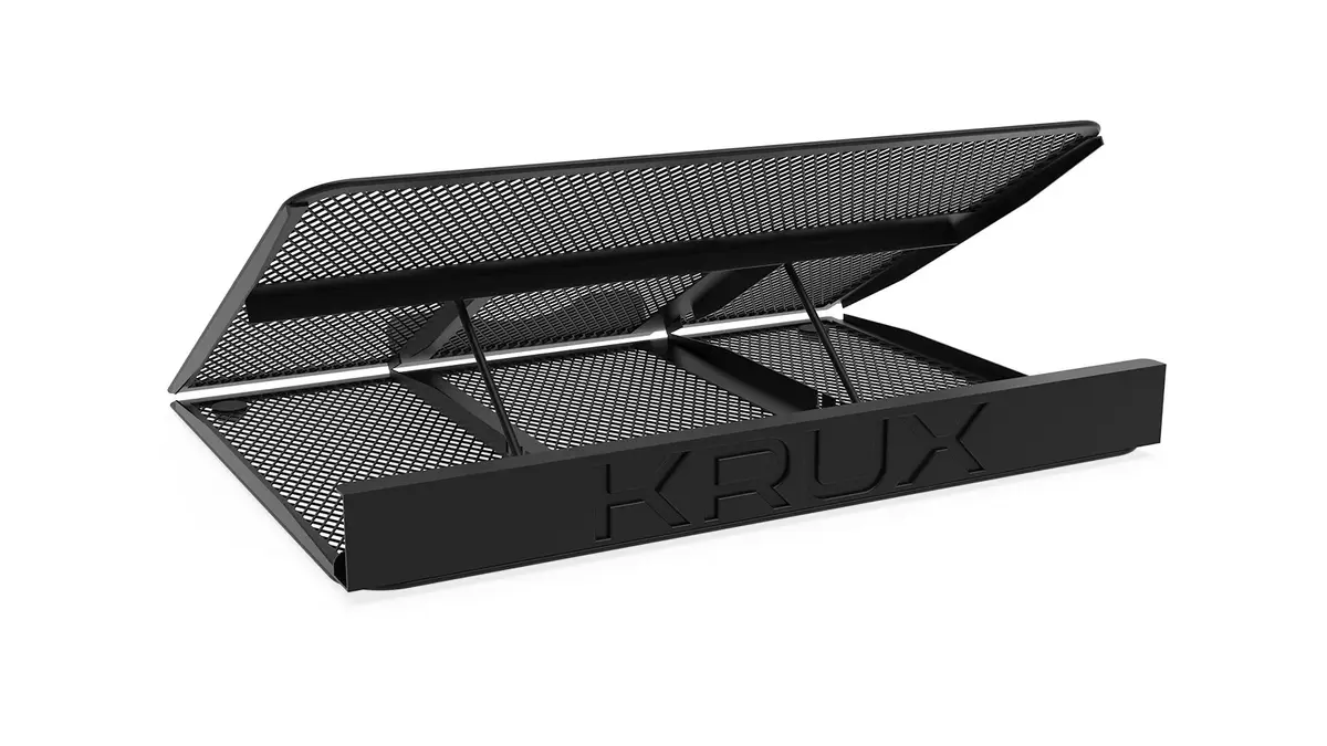 KRUX KRX0034 klēpjdatora statīvs — regulējams augstums Photo 10
