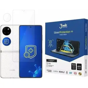 Защитная пленка 3MK SilverProtection+ Folded Edition для Huawei P50 Pocket, 1 шт