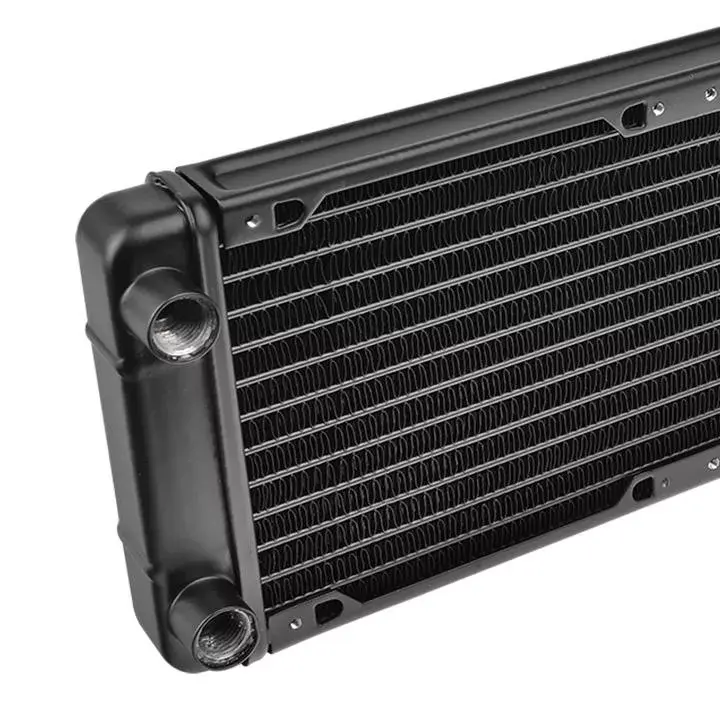 Radiatora bloks Thermaltake R240 Photo 7
