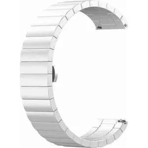 Beline Beauty pulksteņa siksniņa 22mm sudraba