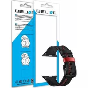 Ремешок для часов Beline Pasek 22mm Casual чёрный — сменный ремешок для часов и смарт-часов