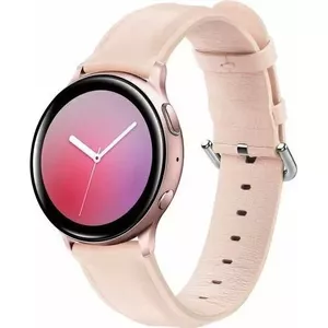 Pulksteņa siksniņa Beline Elegance 20mm rozā