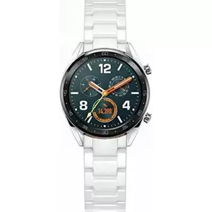 Pulksteņa siksniņa Beline Steel 22 mm Balta