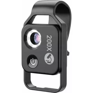 Digital microscope lens Apexel APL-MS002 200x magnification for USB/phone imaging