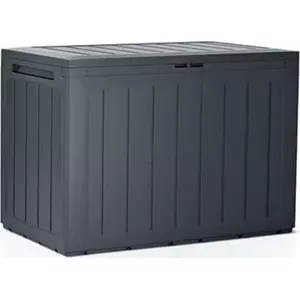 Storage box Prosperplast BoardeBox 190 L Anthracite PPMBBL190-S433