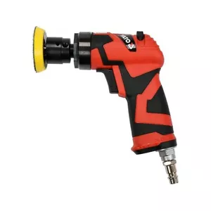 Yato YT-09730 portatīvā slīpmašīna 20000 RPM Melns, Oranžs