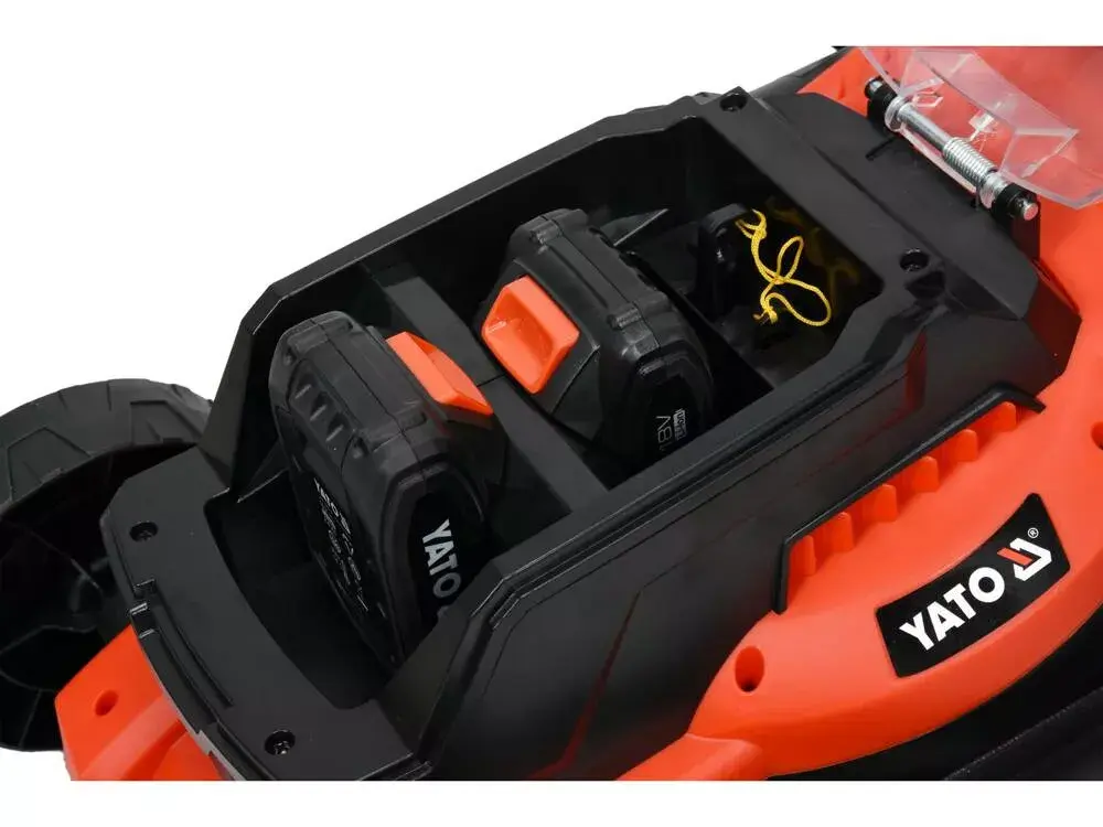 Zāles pļāvējs Yato YT-85220 Photo 3