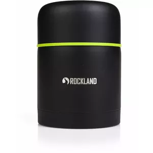 Термос Rockland Comet 0,5 л — изолированный контейнер для напитков, черный