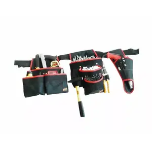 Фартук мастерский MODECO MN-03-451 — рабочий фартук для инструментов