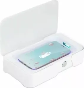 Senix UV-C стерилизатор для мелких предметов с индукционной зарядкой S-004W