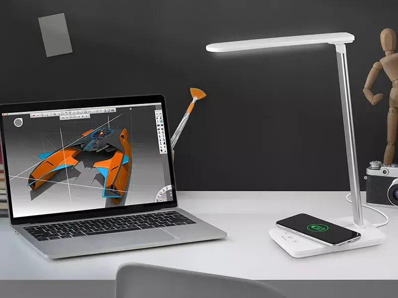 Piespraužamais nakts gaisma Tracer Luna LED Photo 6