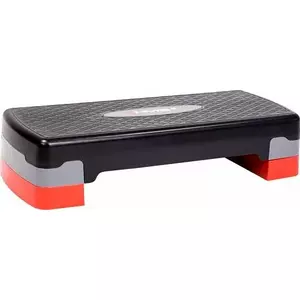 Step platforma HMS 17-5-050 melna — aerobikas un kardio stepers