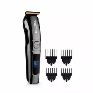 Hair Trimmers Zelmer ZMB6000 Black Stainless Steel 3mm to 12mm