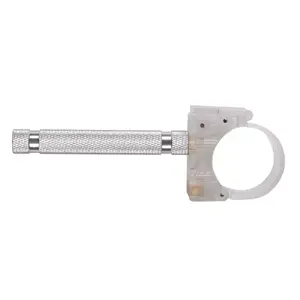 Nanlite HD-T12-1-CP Mounting Kit for T12 LED Tubes