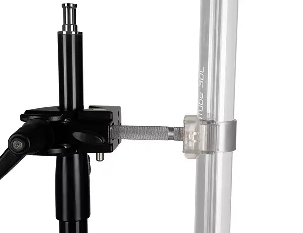 Nanlite HD-T12-1-CP montāžas komplekts T12 caurulēm Photo 2