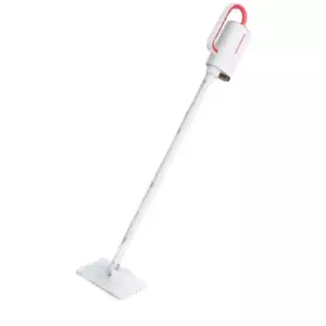 Deerma ZQ610 steam cleaner Steam mop 0.23 L 1600 W Red, White