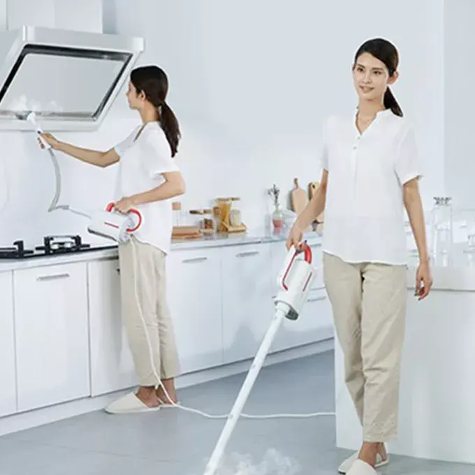 Tvaika mops Deerma ZQ610 Photo 10
