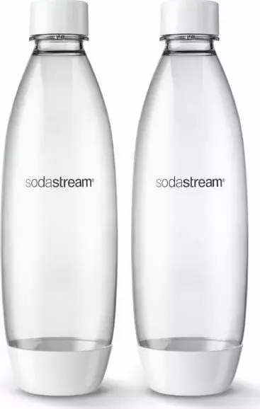 SODASTREAM Fuse bottle set 1 L (2 pcs) Photo 1