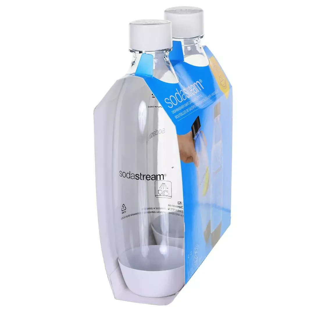 SODASTREAM Fuse bottle set 1 L (2 pcs) Photo 4