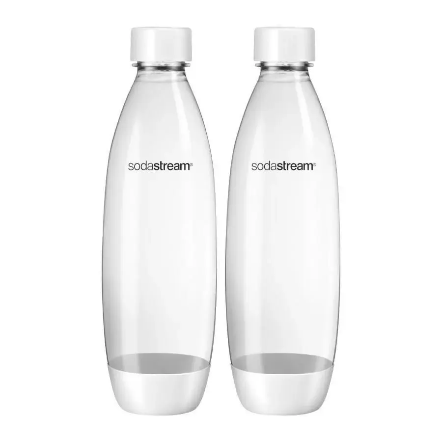 SODASTREAM Fuse bottle set 1 L (2 pcs) Photo 5