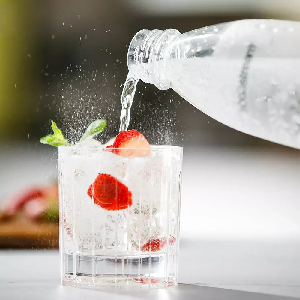 SODASTREAM Sodamadalis ART balts Starter Kit Photo 4