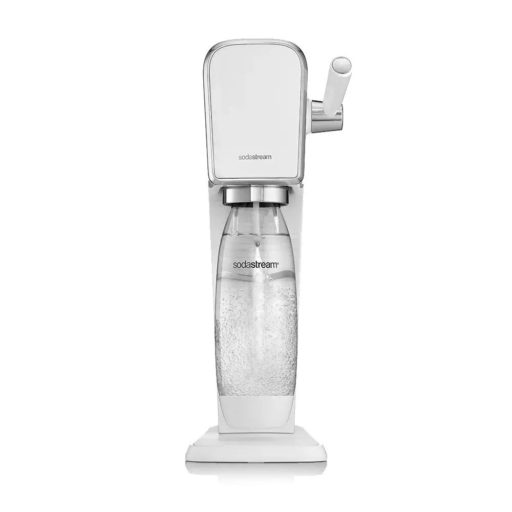 SODASTREAM Sodamadalis ART balts Starter Kit Photo 6