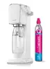 SODASTREAM Soda Maker ART white Starter Kit Photo 15