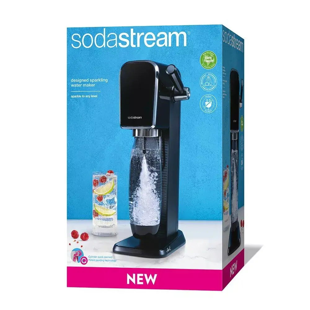 Soda Maker SodaStream ART Photo 2