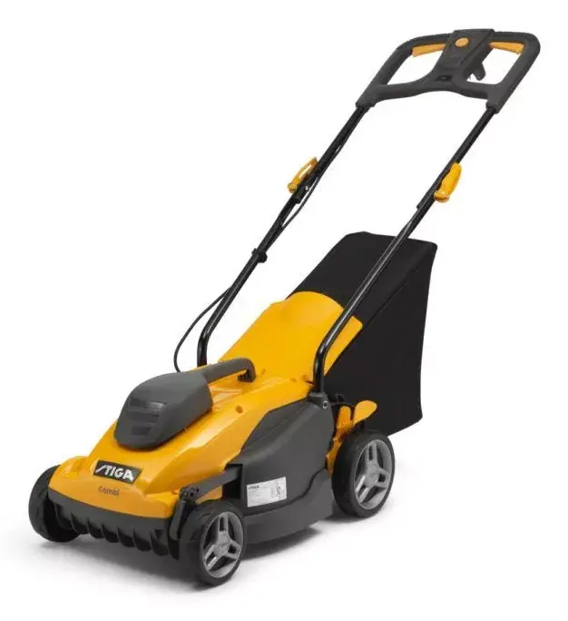 Газонокосилка Stiga Combi 336c Photo 2