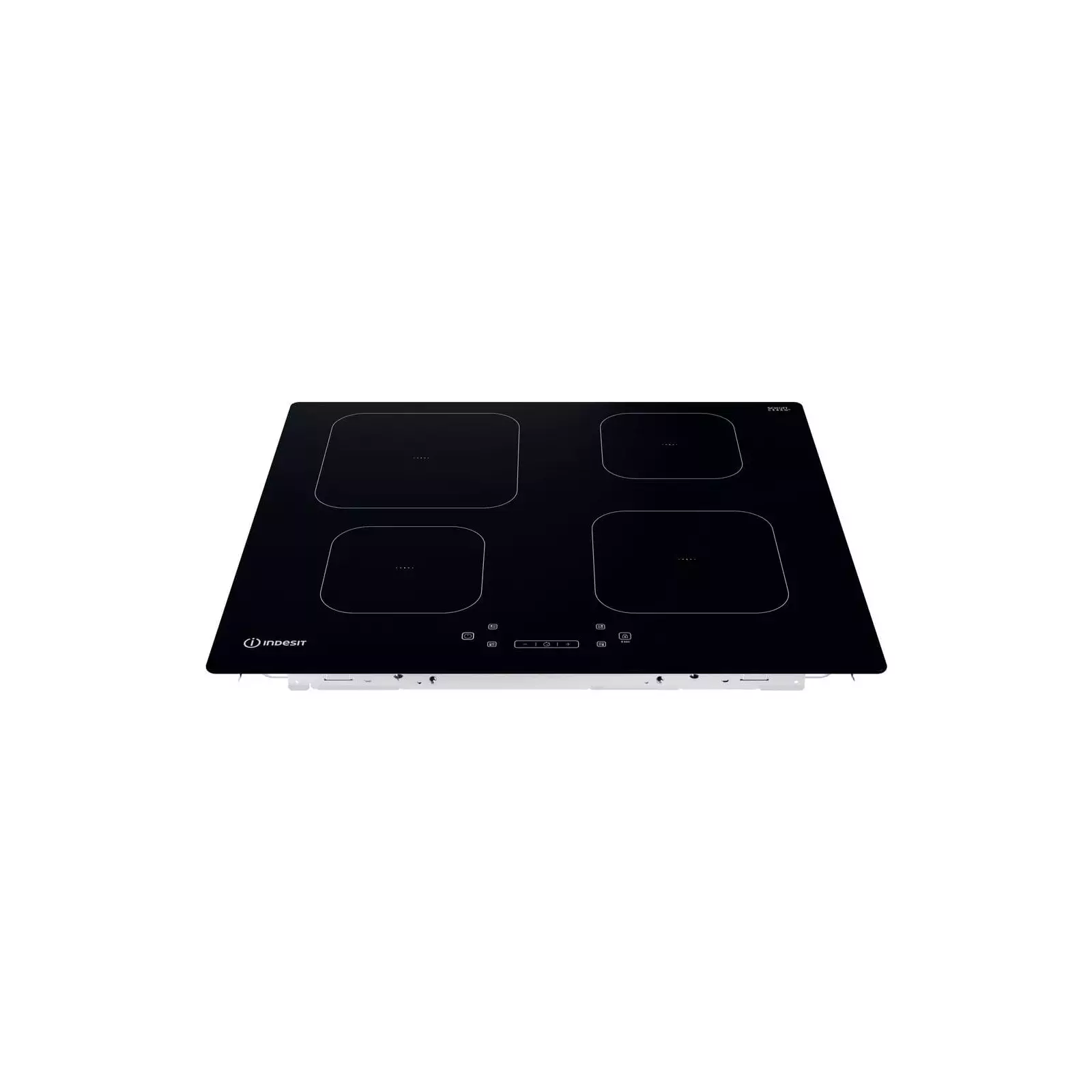 Indesit IS 83Q60 NE Black IS 83Q60 NE Builtin hobs AiO.lv