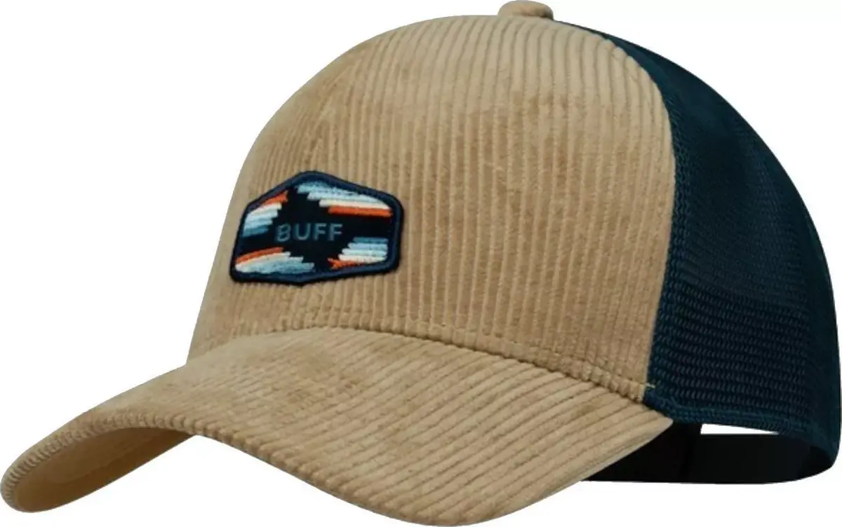 Buff Trucker Cap cepure ar nagu