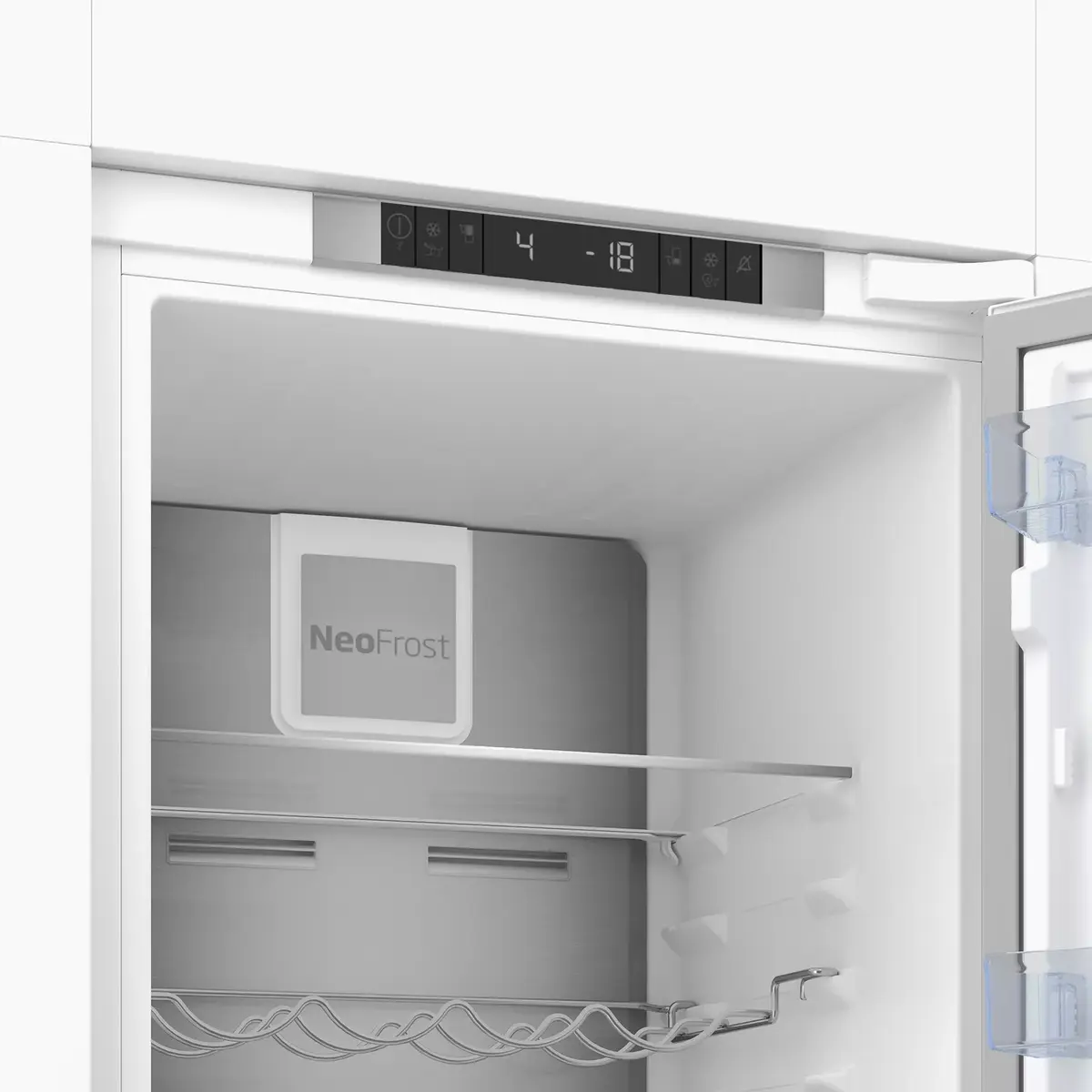 Встраиваемый холодильник Beko BCNA306E42SN Photo 4