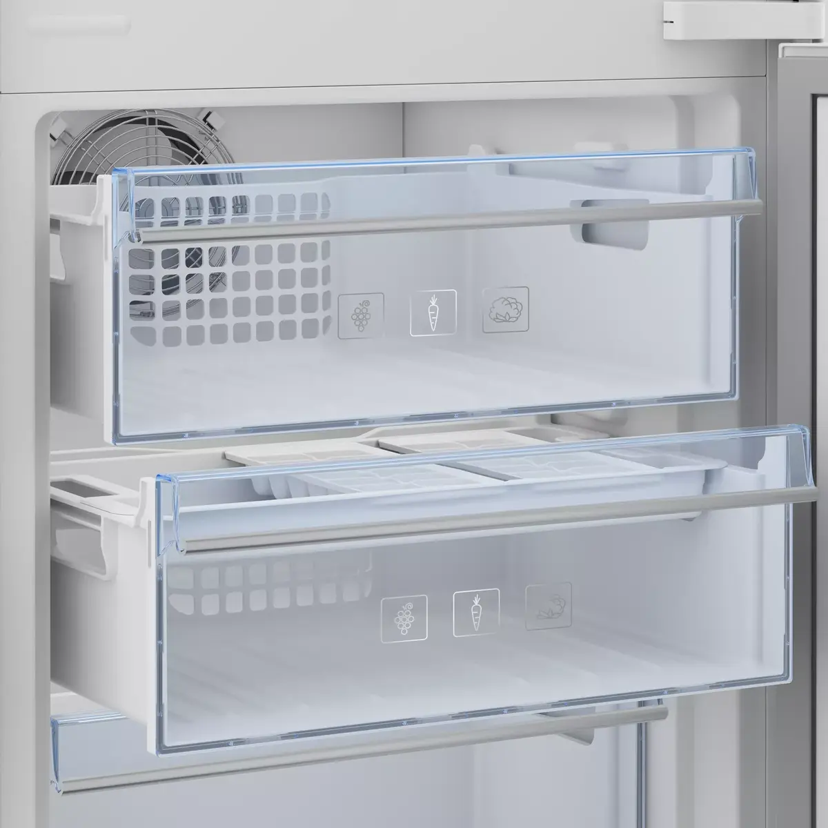 Встраиваемый холодильник Beko BCNA306E42SN Photo 6