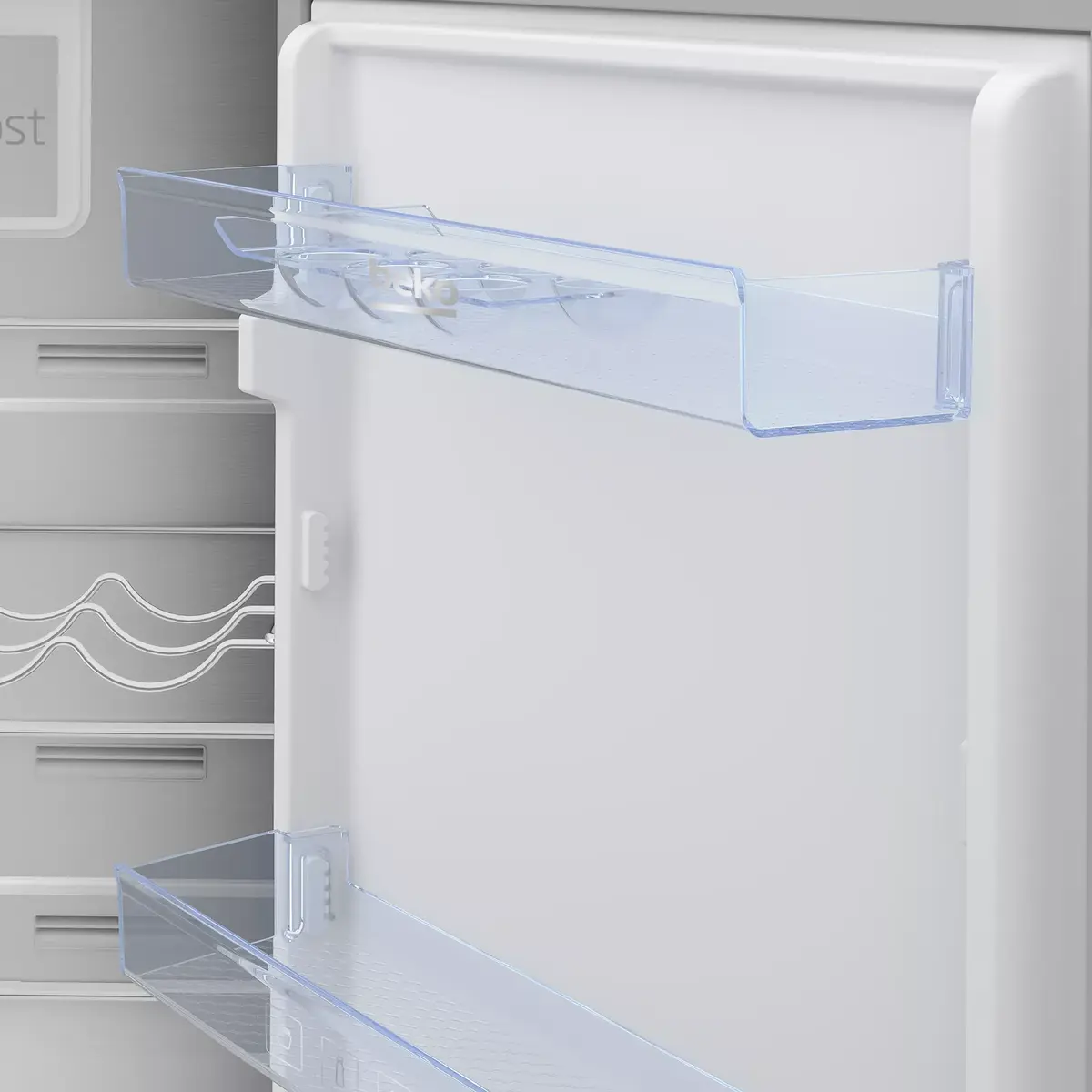 Встраиваемый холодильник Beko BCNA306E42SN Photo 7