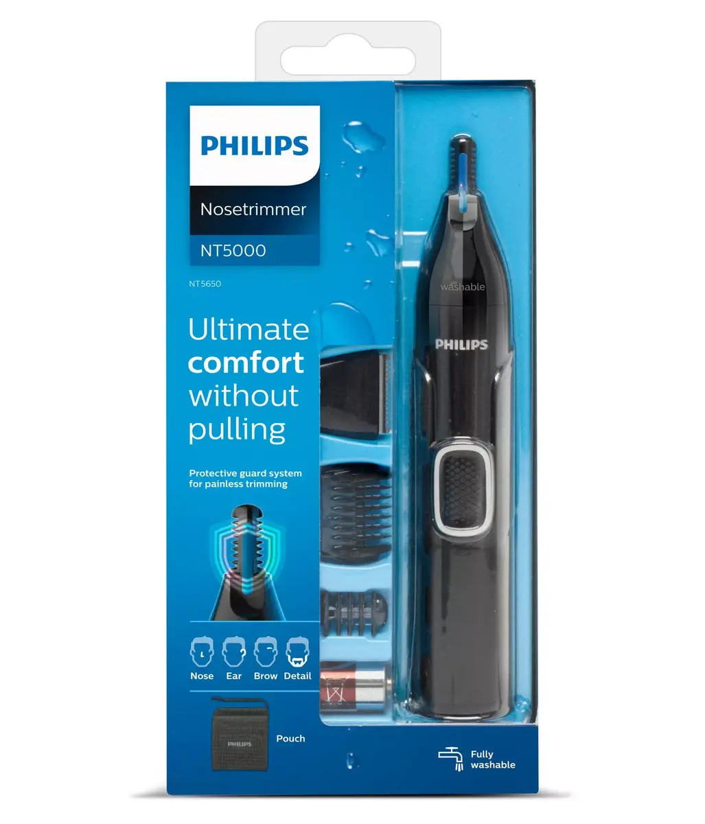 Триммер Philips NT5650/16 Photo 5