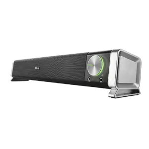 Колонка Trust Asto Black, Silver 6 W
