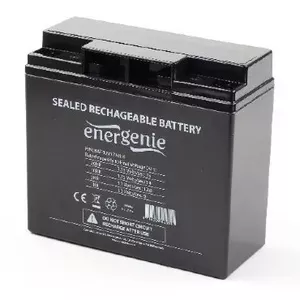 Gembird BAT-12V17AH/4 UPS battery Sealed Lead Acid 12V 17Ah