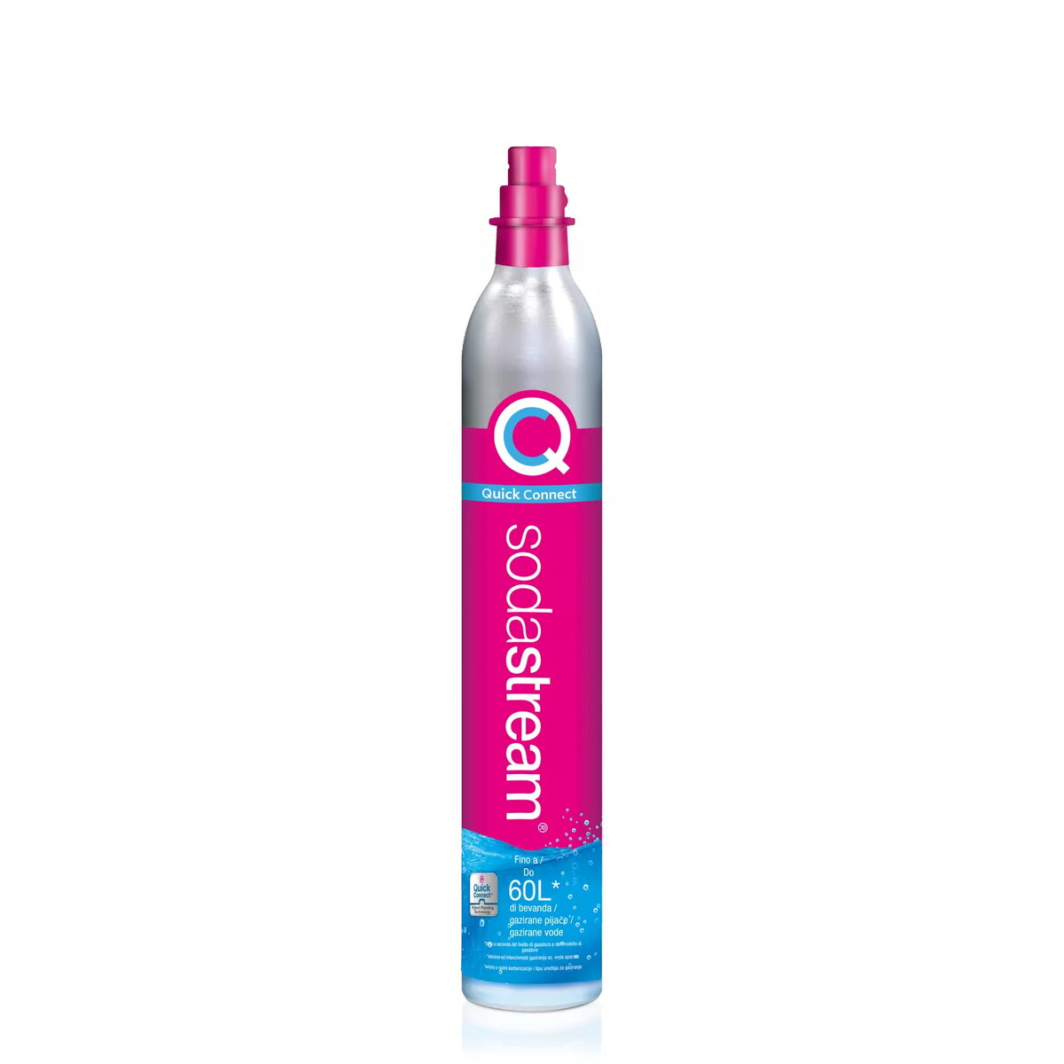 Ogļskābes balons (apmaiņa) aksesuārs SODASTREAM 2270171