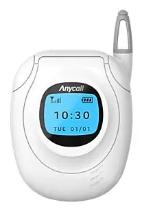 Samsung GP-FPR190HIBWW Aizsargvāciņš bezvadu austiņām balts