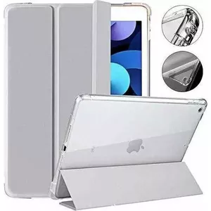 Etui na tablet Mercury Mercury Clear Back Cover iPad Air 10.9 szary/grey