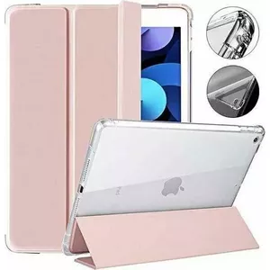 Etui na tablet Mercury Mercury Clear Back Cover iPad Air 10.9 jasnoróżowy/lightpink