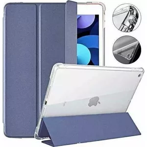 Etui na tablet Mercury Mercury Clear Back Cover iPad Pro 12.9 (2018/2022) granatowy/navy