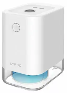 Автоматический дозатор жидкости Lyfro Flow — Lyfro UNIQ233WHT (бесконтактный дозатор для антисептика)