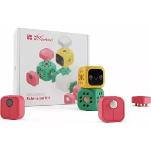 Expansion Educational Pack for Robo Wunderkind by robo wunderkind (MPN RW3-BEU-001)