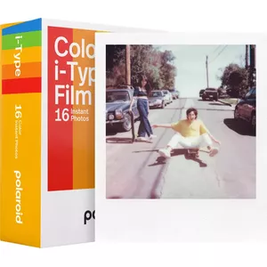 Polaroid 6009 tūlītējas attīstīšanas filma 16 pcs 89 x 108 mm