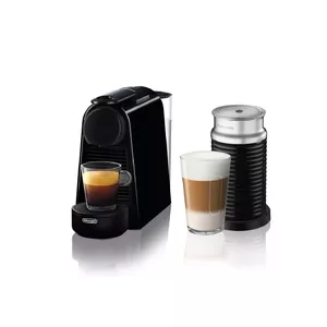 Кофеварка Combi De’Longhi Essenza Mini EN85.BAE 0.5 Л 1370 Вт Черная