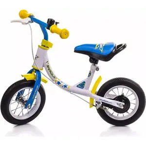 Balansa velosipēds WeeRide Learn2Ride 81042 universāla izmēra (modelis 810423)
