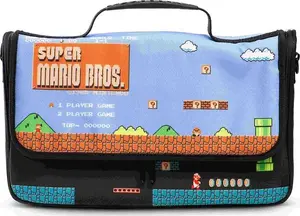 Konsoles Soma PowerA priekš Nintendo Switch — Super Mario dizains, modelis 1505783-01