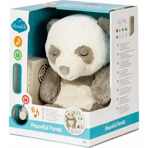 Plush Musical Night Light cloud b Peaceful Panda CB0087 – soft toy with soothing sounds and gentle projector