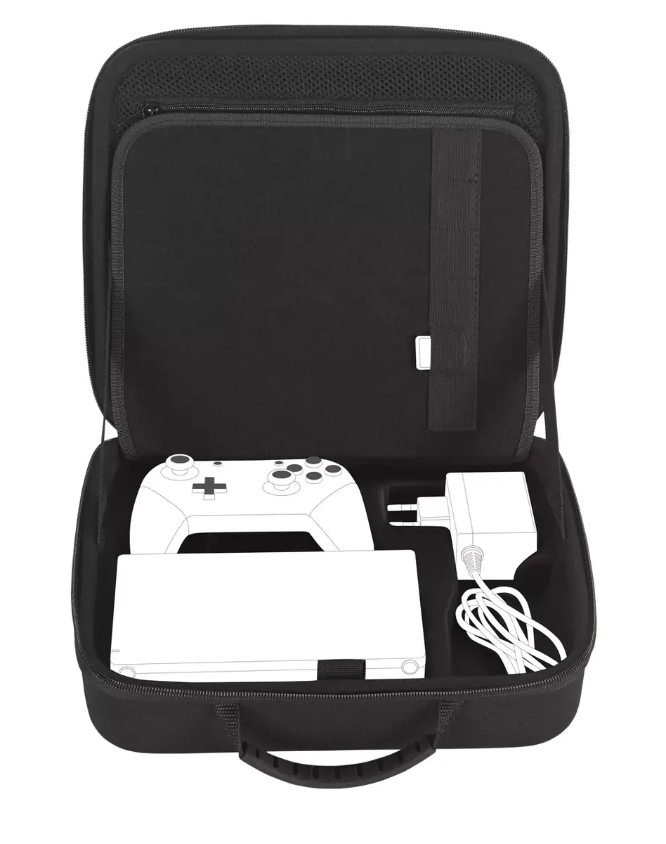 Hardshell case BIG SWITCHSTORAGECASE for Nintendo Switch Photo 4
